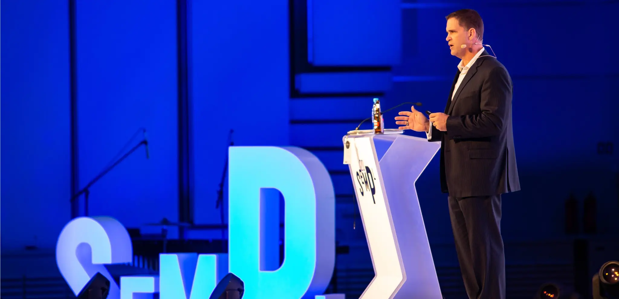 Wes Schaeffer keynote speaker