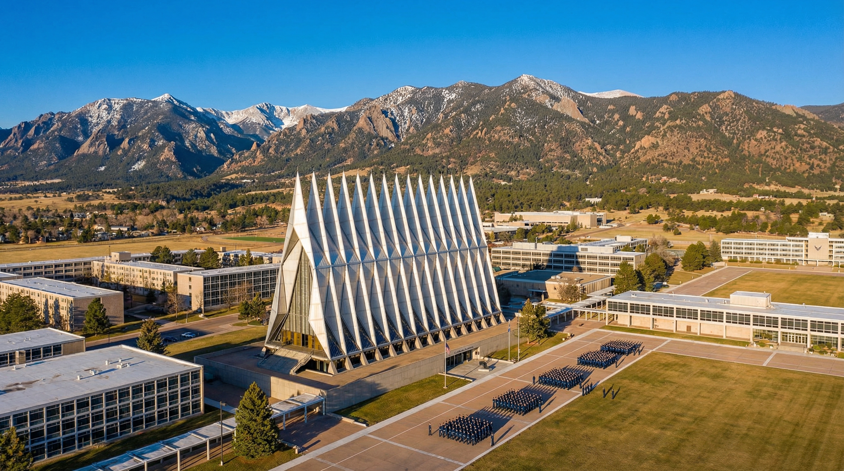 United States Air Force Academy